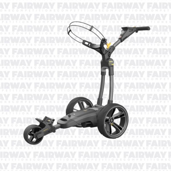 WIN a Powakaddy CT10 GPS Electric Golf Trolley!