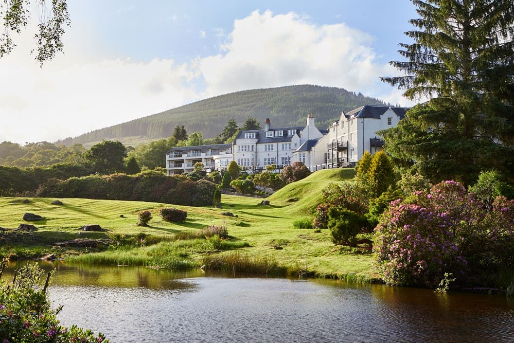 Overnight Spa Break with Two Treatments and Fizz for Two