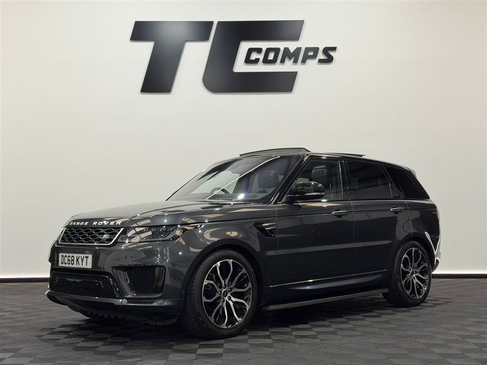 Range Rover Sport Autobiography or £20,000