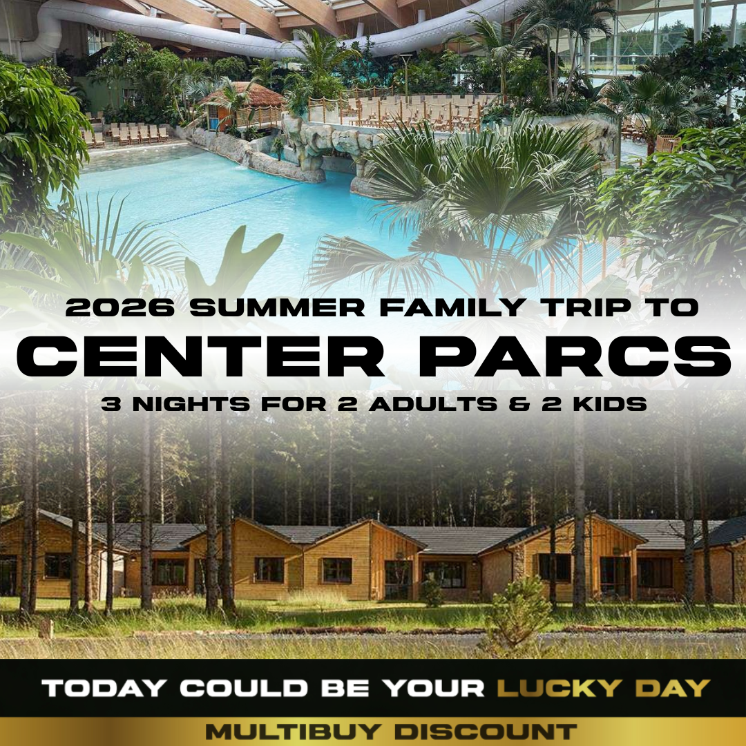 2026 Family Summer Trip to Center Parcs #4