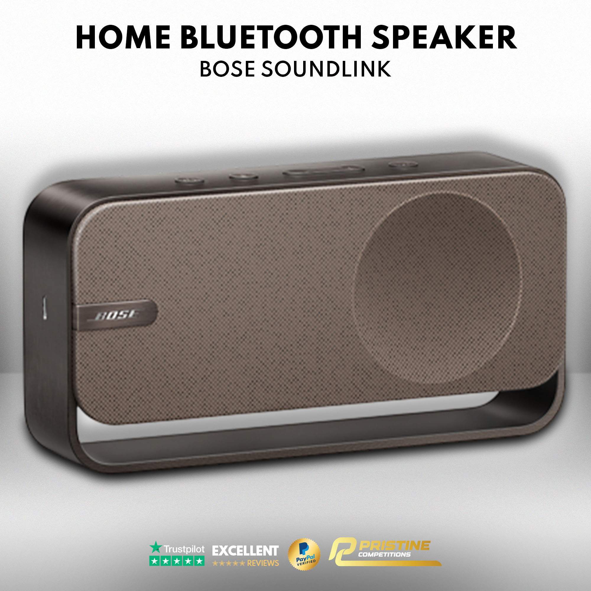 Bose SoundLink Home Bluetooth Speaker