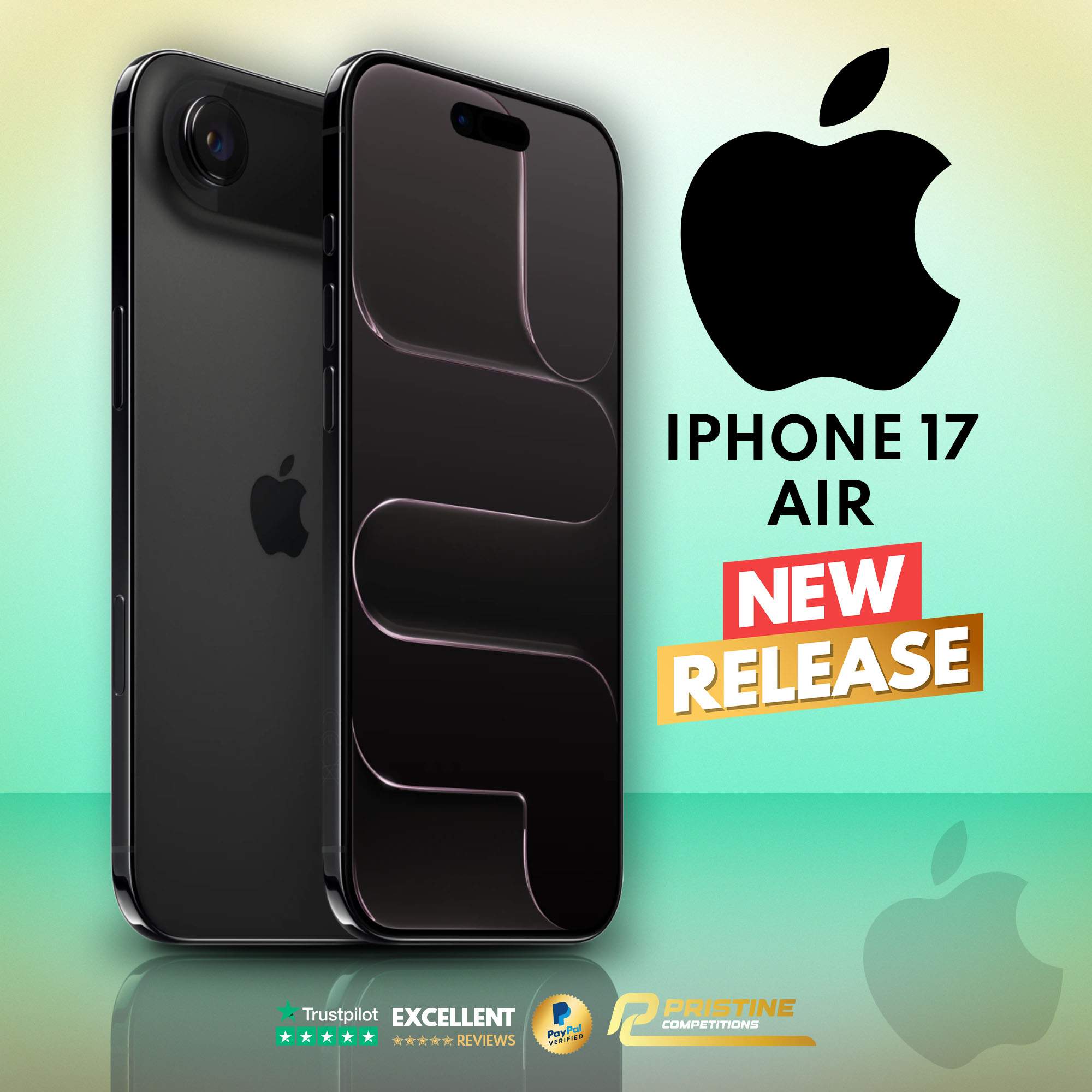 NEW Apple iPhone 17 Air #6