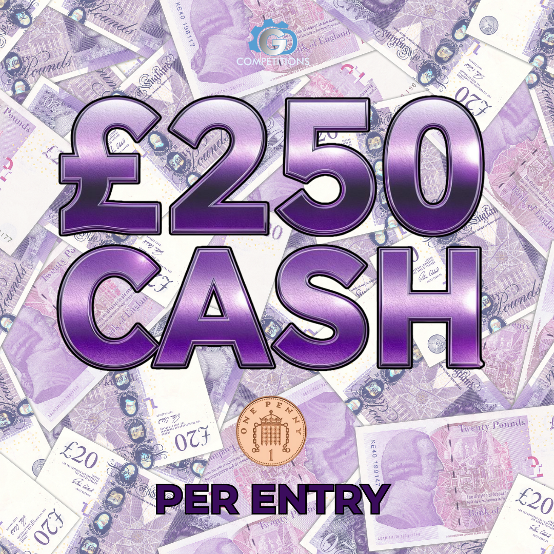 £250 CASH FOR 1P