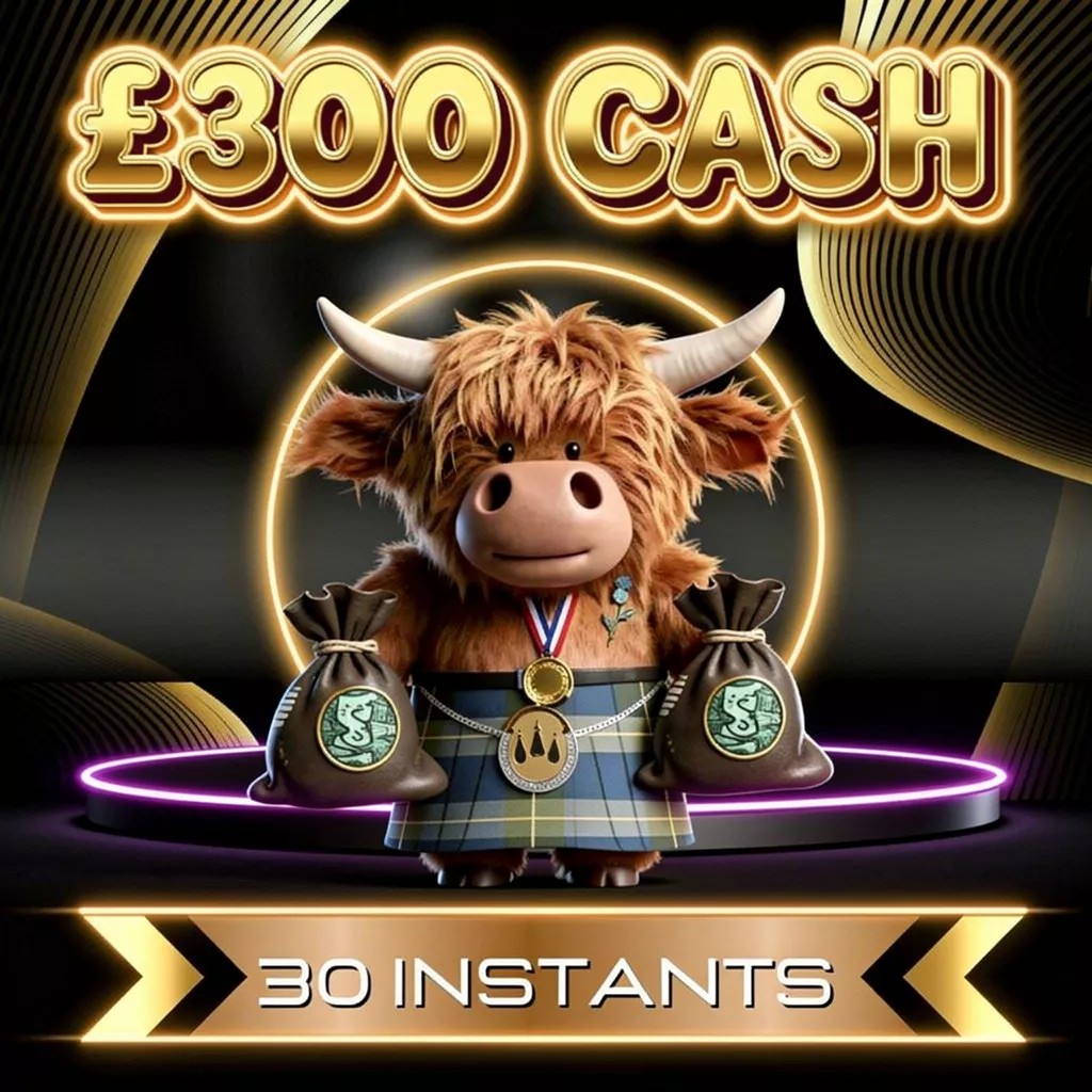 £300 CASH + 30 Lucky Instant Wins To Find #2
