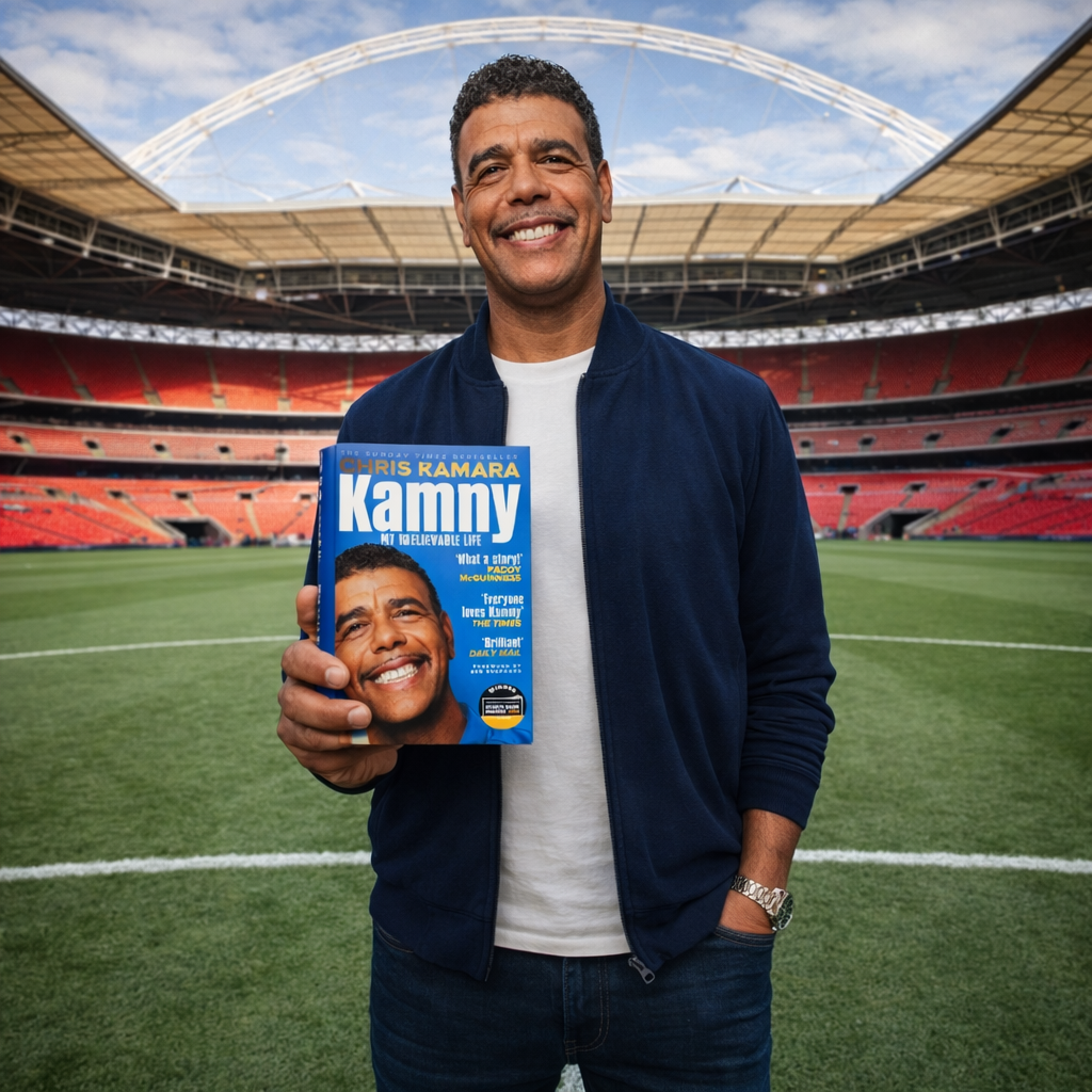 Kammy My Unbelievable Life Book – 11.03.26