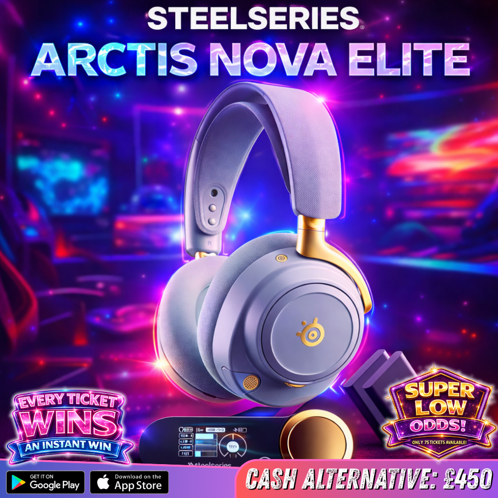 STEELSERIES ARCTIS NOVA ELITE