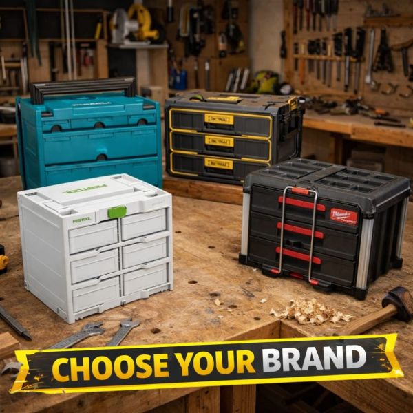 Drawer Storage Of Your Choice #24
