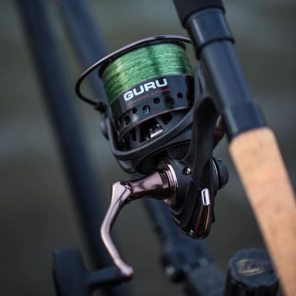 Guru A-Class 4000 Reel – AUTO DRAW