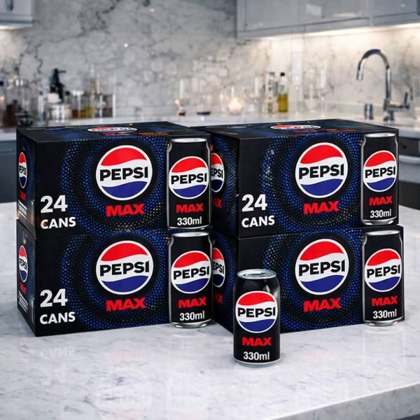 96 x Pepsi Max Bundle 08.04.26