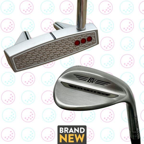 WIN 2026 TITLEIST SHORT GAME BUNDLE #9