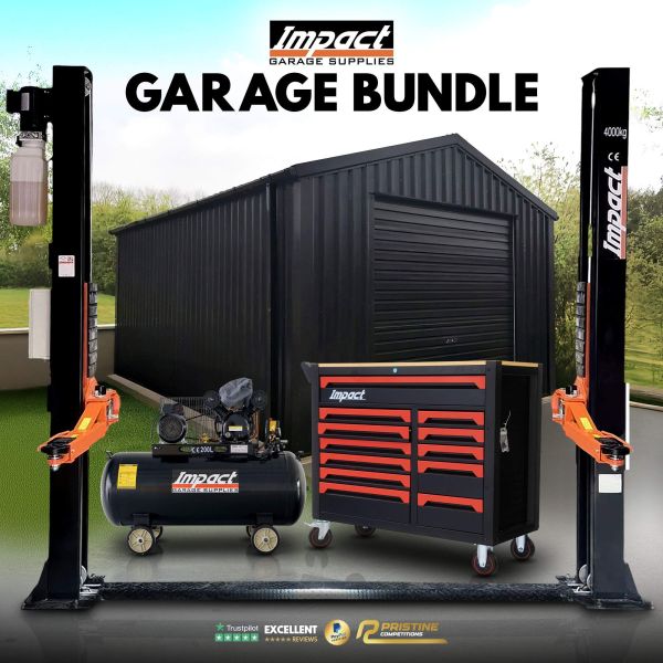 Complete Garage Bundle