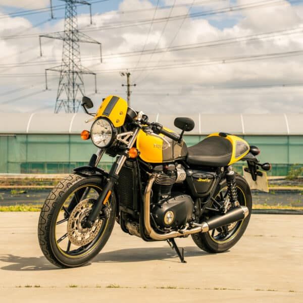 2017 Triumph Street Cup