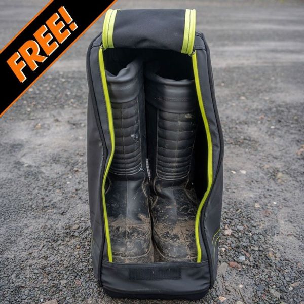 Free App Only Comp – Matrix Horizon X Boot Storage Bag – AUTO DRAW