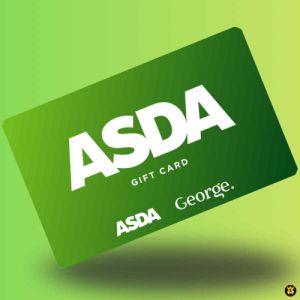 £200 ASDA GIFT CARD