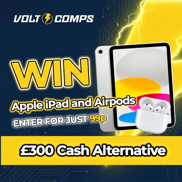 iPad and Airpods Bundle