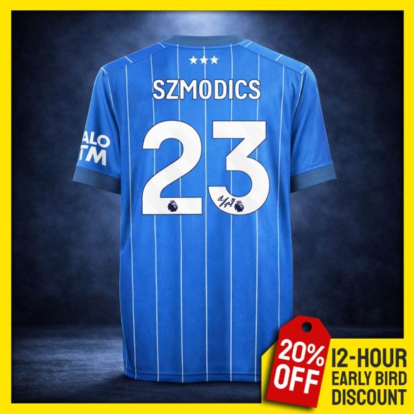 Sammie Szmodics Signed Shirt!