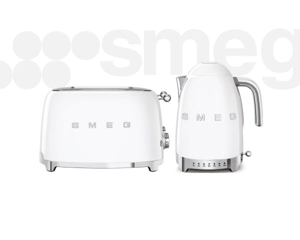 Win A SMEG Kettle & Toaster Bundle!