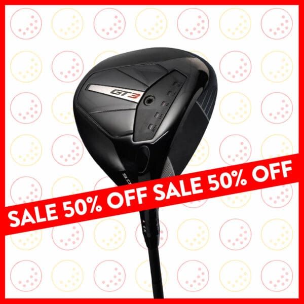 WIN TITLEIST GT2 DRIVER (RH 9 STIFF) #2