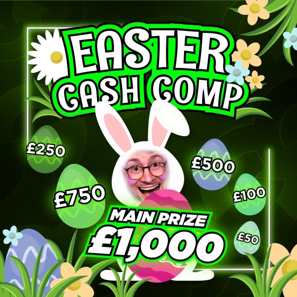 Easter Cash Comp #1
