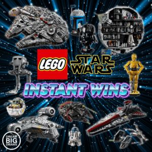 LEGO Star Wars Instant Wins! (£26,000+ PRIZES) #5