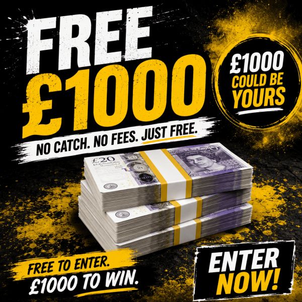 FREE £1000