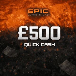 £500 CASH