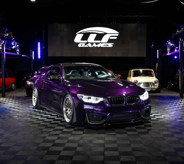Win RTwenty3’s 550bhp Midnight Purple BMW M4