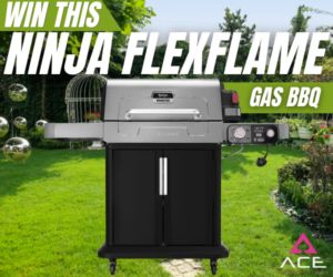 🥷🏼 NINJA FLEXFLAME GAS BBQ & OUTDOOR COOKING SYSTEM 🥷🏼