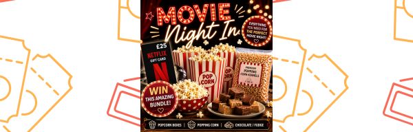 Movie Night In Bundle