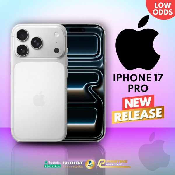 iPhone 17 Pro LOW ODDS #34