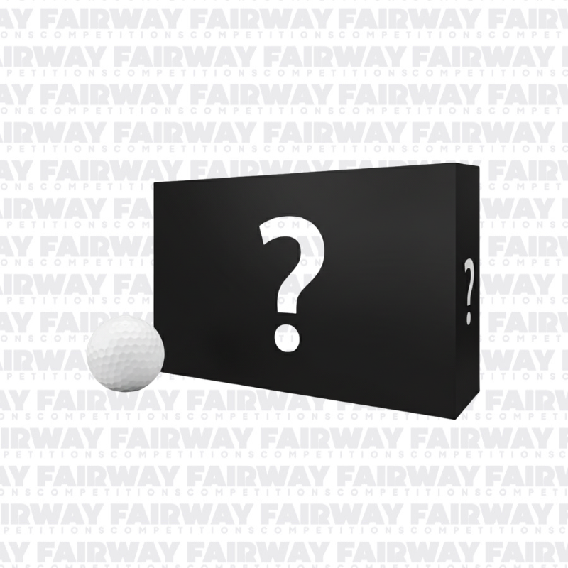 WIN 4 dozen golf balls of choice!