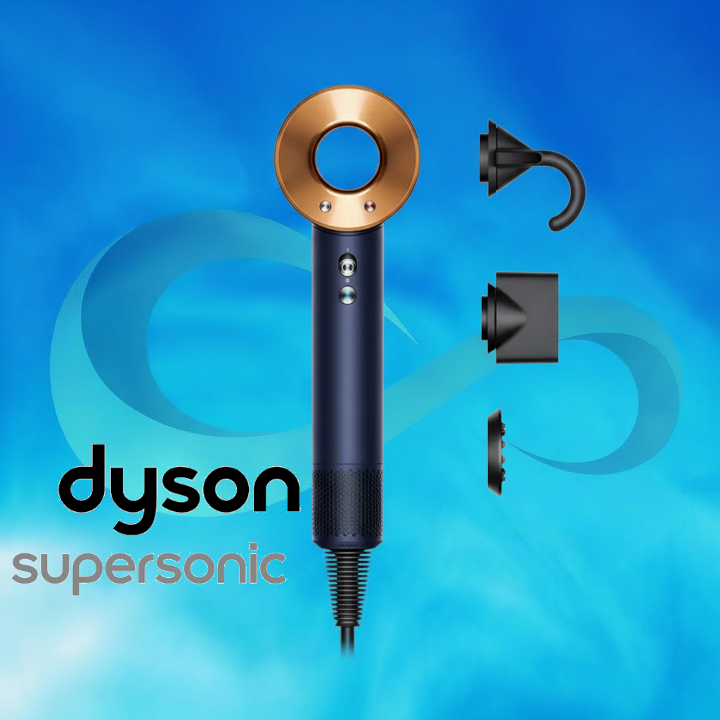Dyson Supersonic Hairdryer