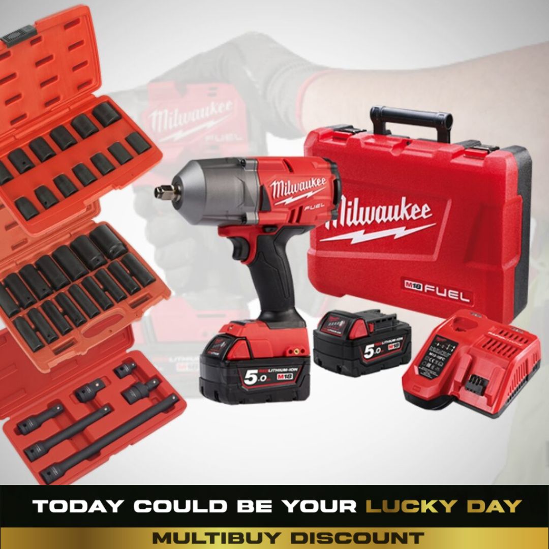 Lucky Day Impactor and Socket Kit #29