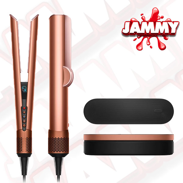 DYSON AIRSTRAIT STRAIGHTENER & DRYER or £450 CASH!