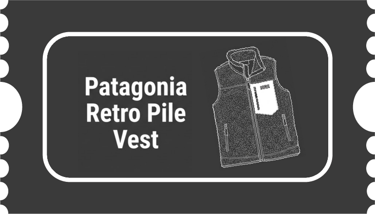 Patagonia Classic Retro-X® Fleece Vest