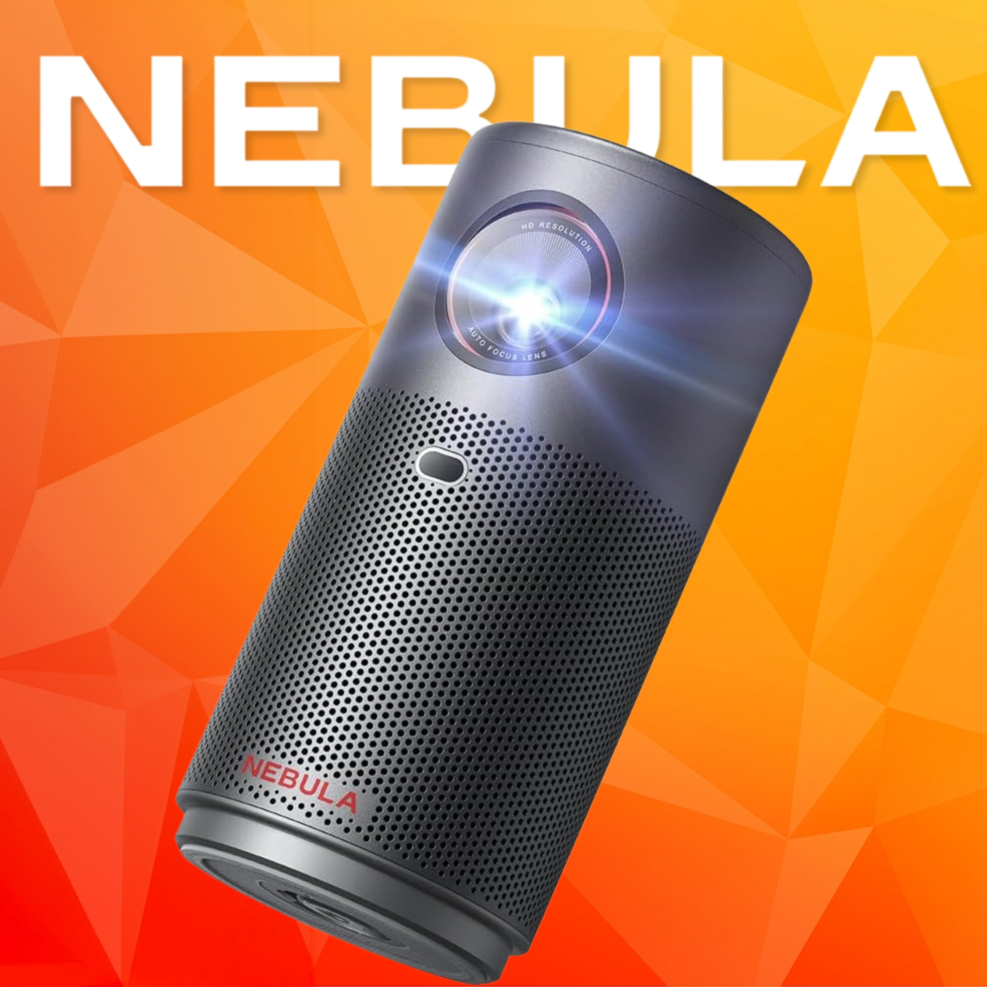 NEBULA Capsule Air HD Portable Projector