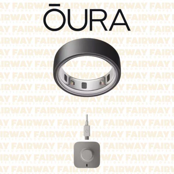 WIN an Oura Ring 4 Health & Fitness Tracker!