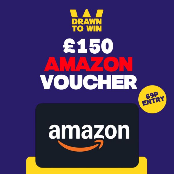 £150 AMAZON Voucher