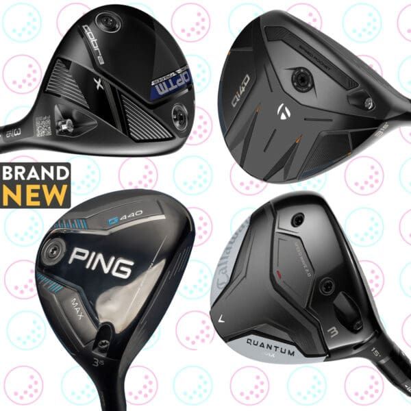 WIN NEW 2026 FAIRWAY WOOD #70