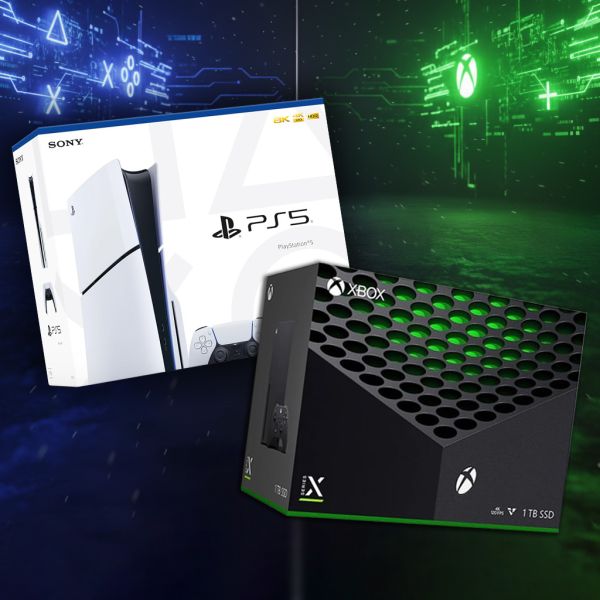 Win This PlayStation 5 Or Xbox Series X