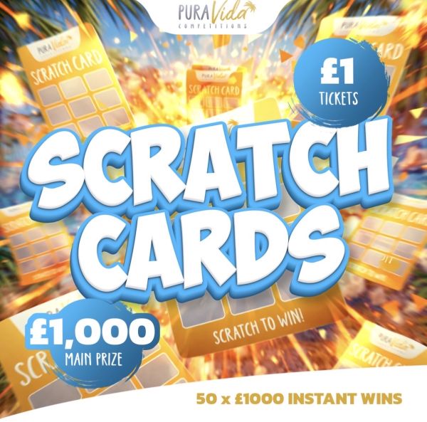 Scratch Cards 🎴