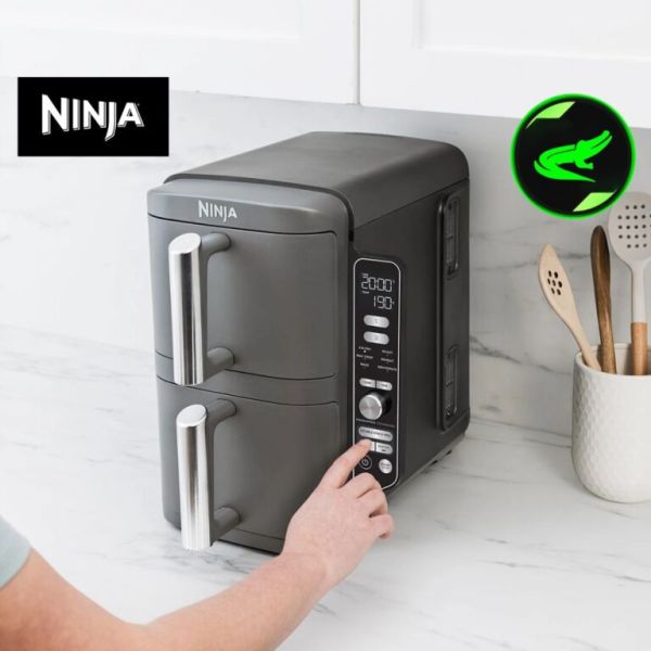 NINJA Double Stack Air Fryer
