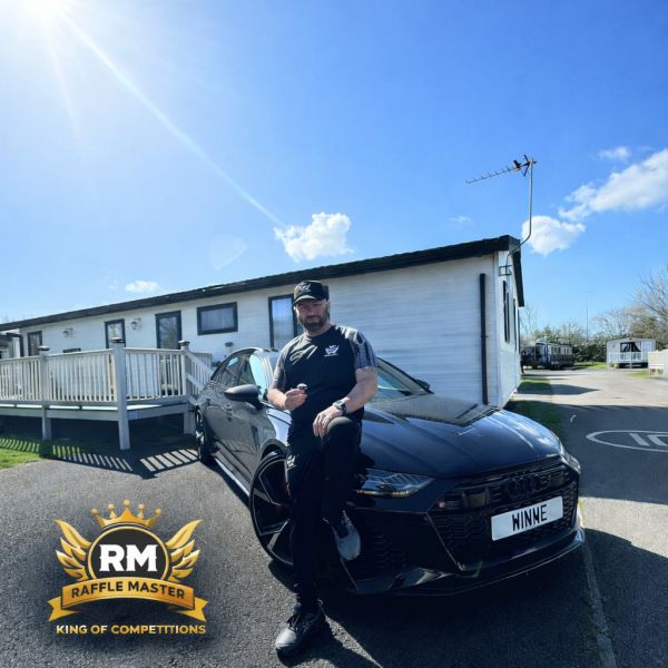 Win A Life Changing Luxury Lodge Worth A Massive £150,000 For Only 99p Live Draw 30-07-26