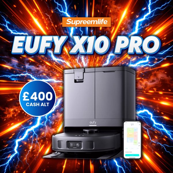 Eufy X10 Pro