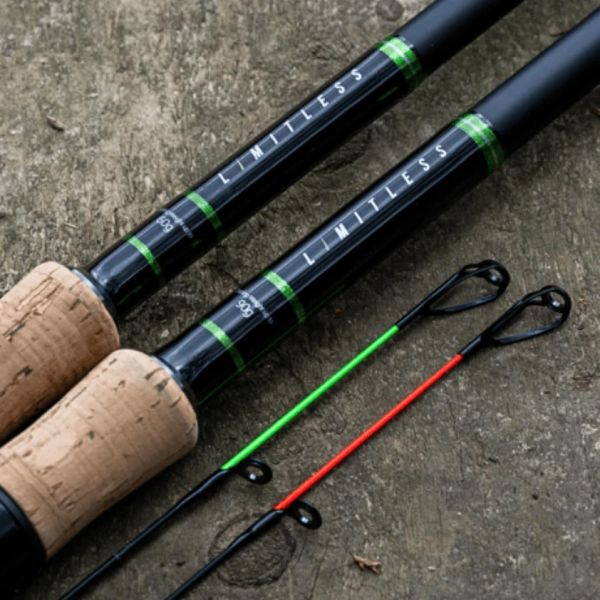 Korum Limitless Feeder Rod Choice of size – AUTO DRAW