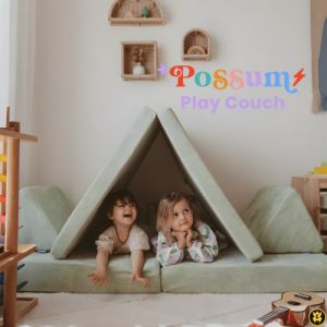 THE POSSUM PLAY COUCH