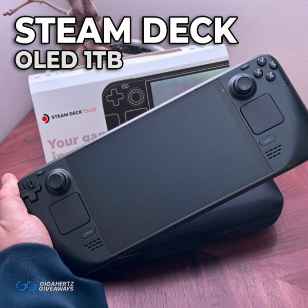 Steam Deck OLED 1TB
