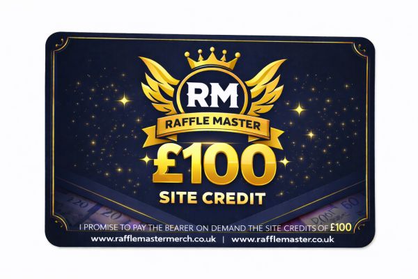 Penny Pinchers Winners Choice £100 Site Credits Or Take The Same In Cash In Your Bank