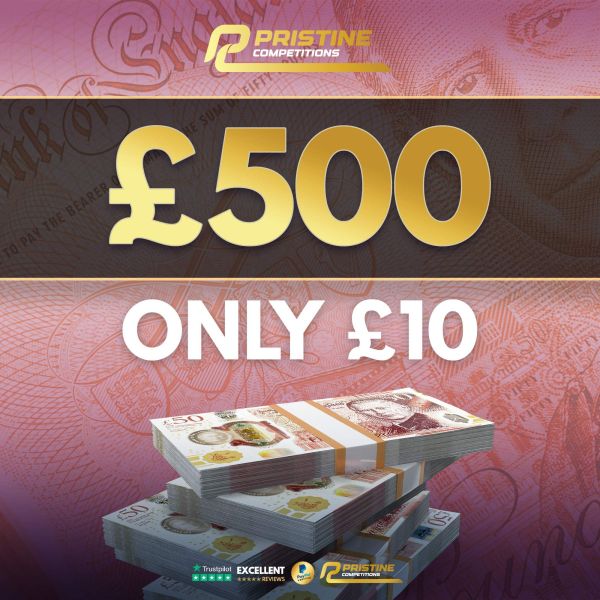 Thursdays £500 for £10