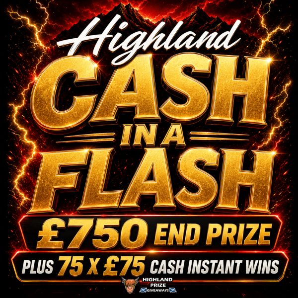 HIGHLAND CASH IN A FLASH